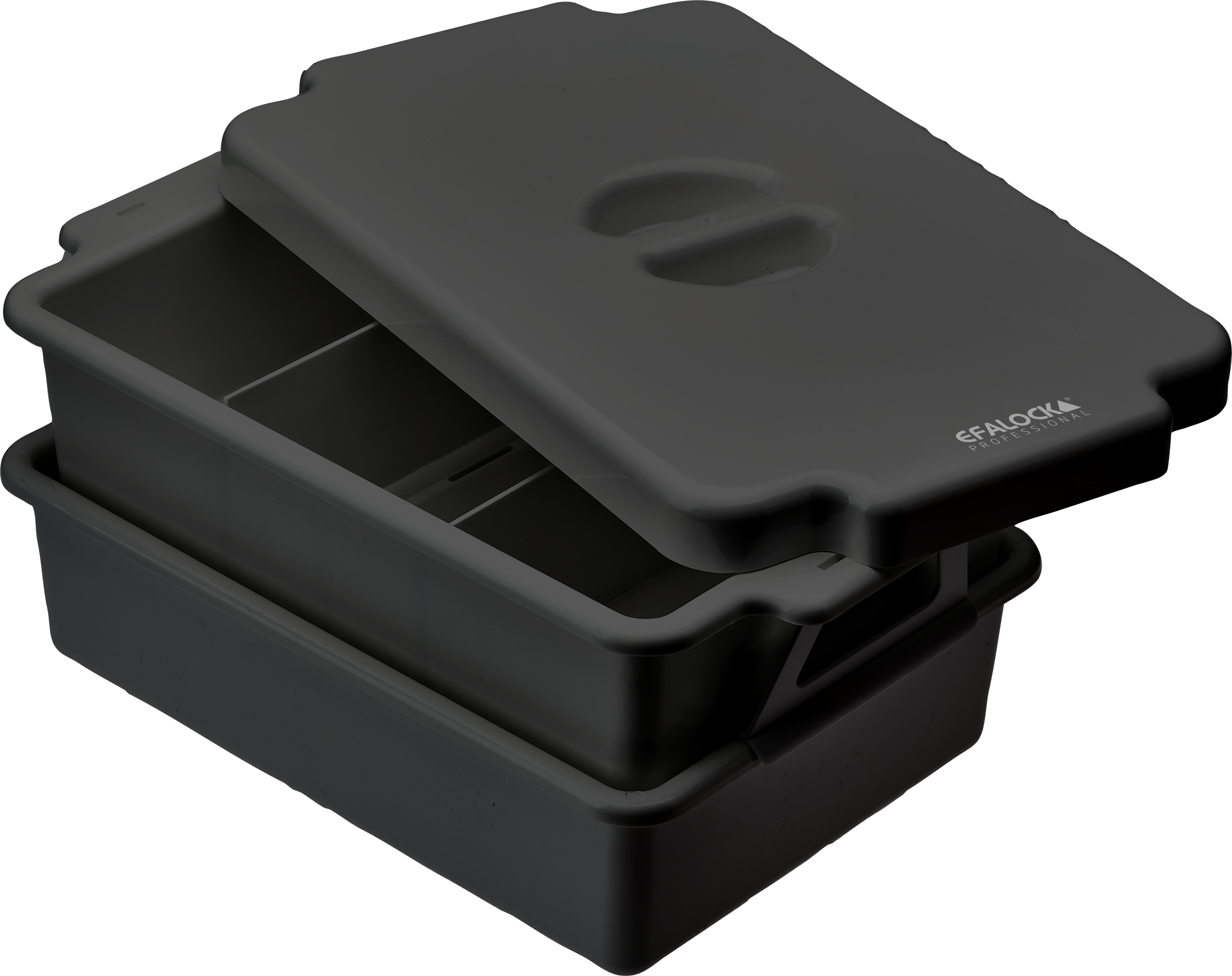 PURE CLEAN Hygienebox schwarz