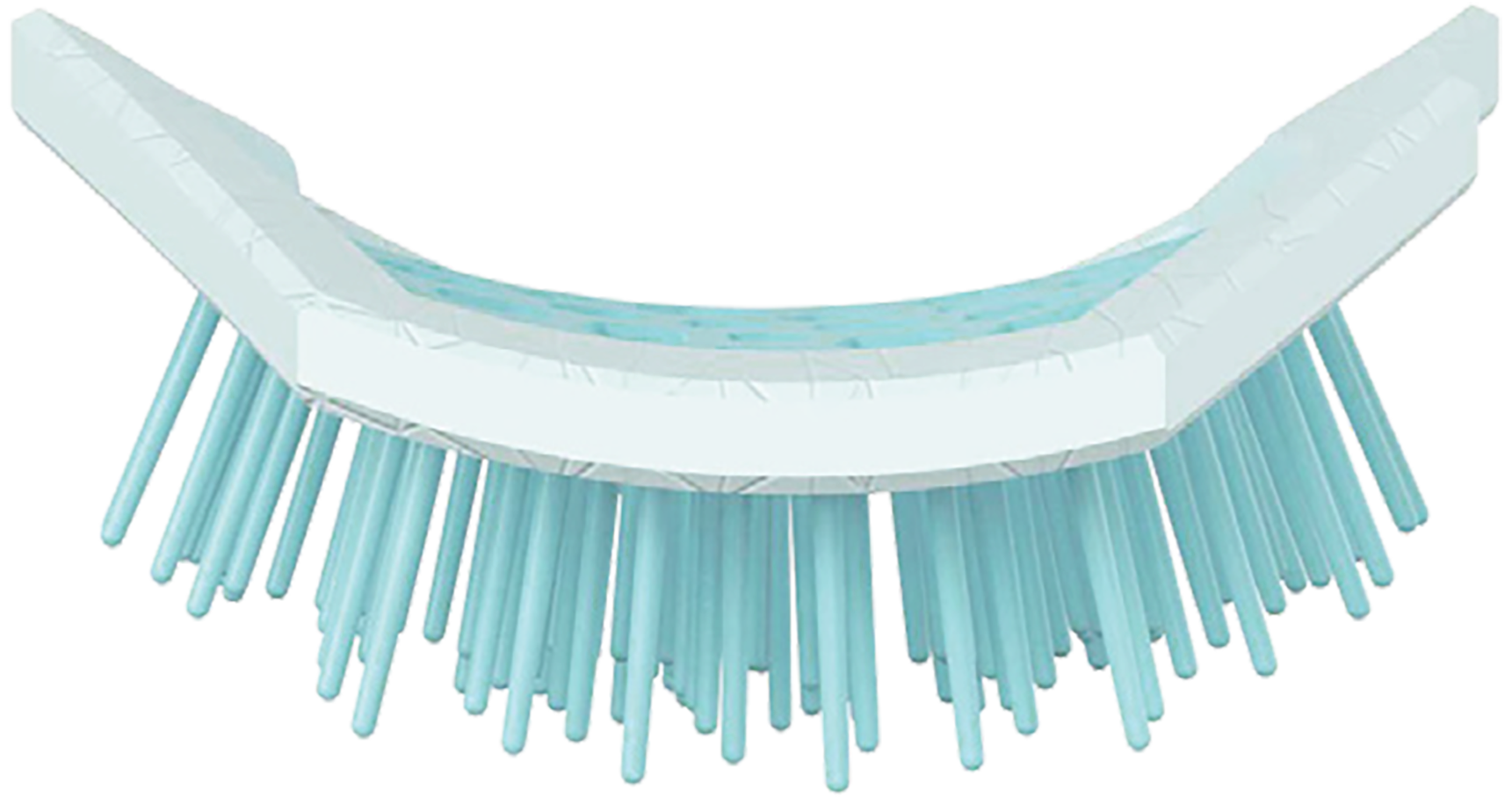 GLACIER BRUSH Entwirrbürste IceGREEN mint