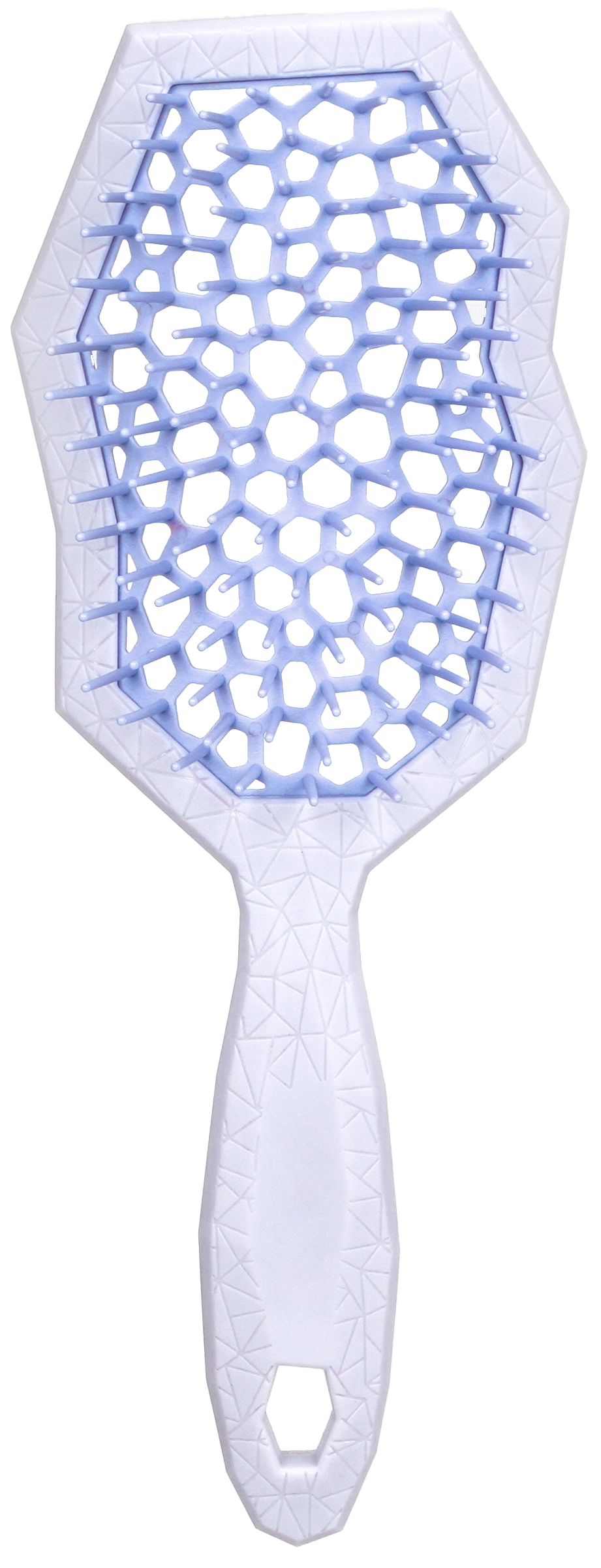 GLACIER BRUSH Entwirrbürste PolarGREEN blau
