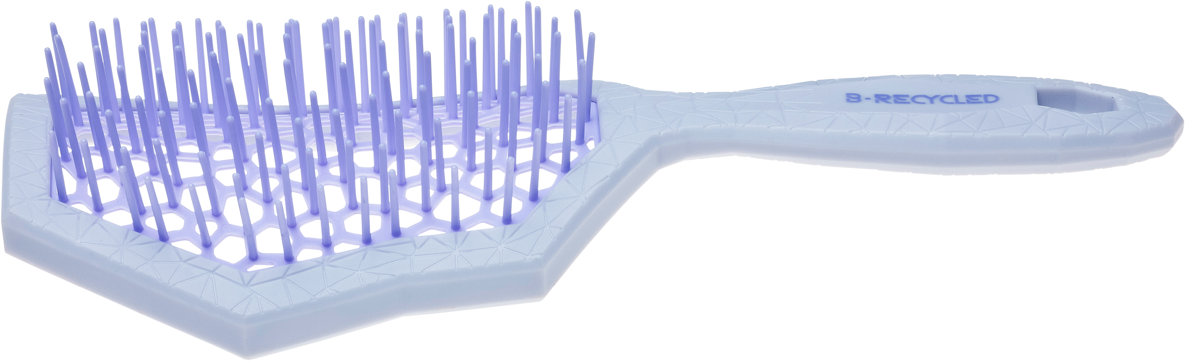 GLACIER BRUSH Entwirrbürste PolarGREEN blau