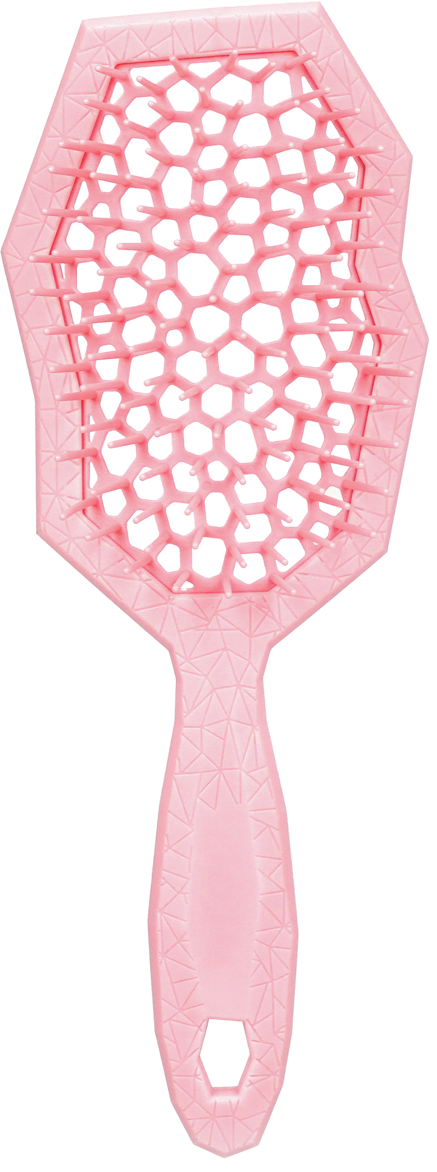 GLACIER BRUSH Entwirrbürste BlushGREEN rosa