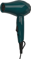 TEAL STAR Mini-Haartrockner türkis