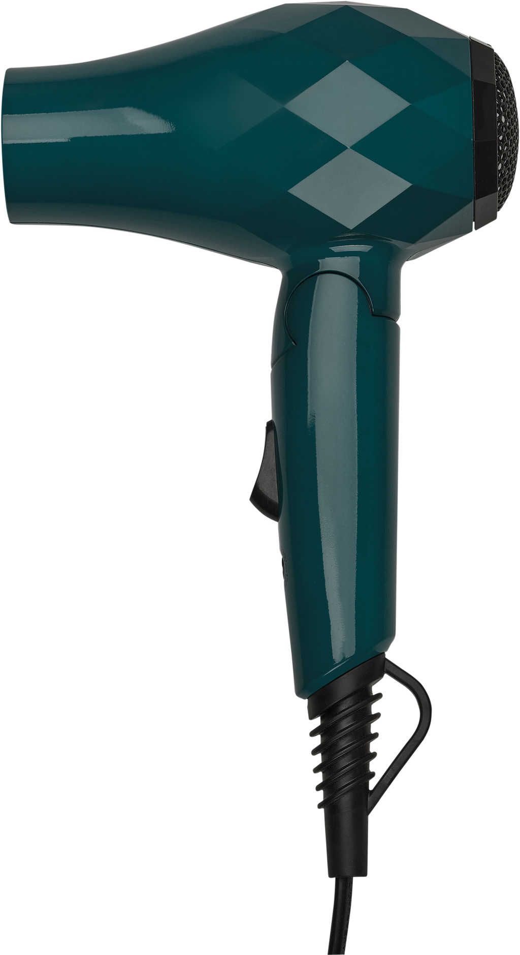 TEAL STAR Mini-Haartrockner türkis