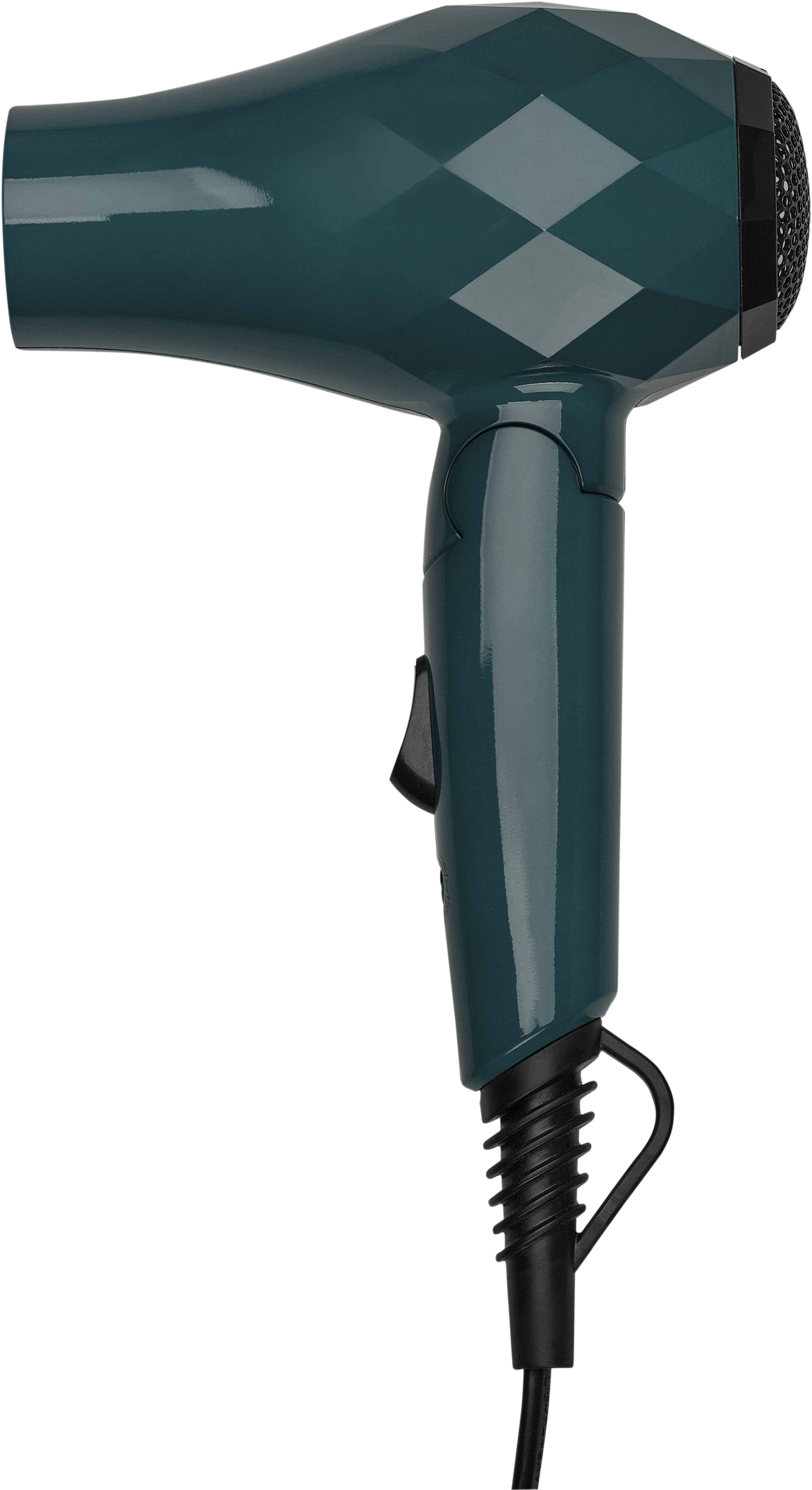 TEAL STAR Mini-Haartrockner türkis