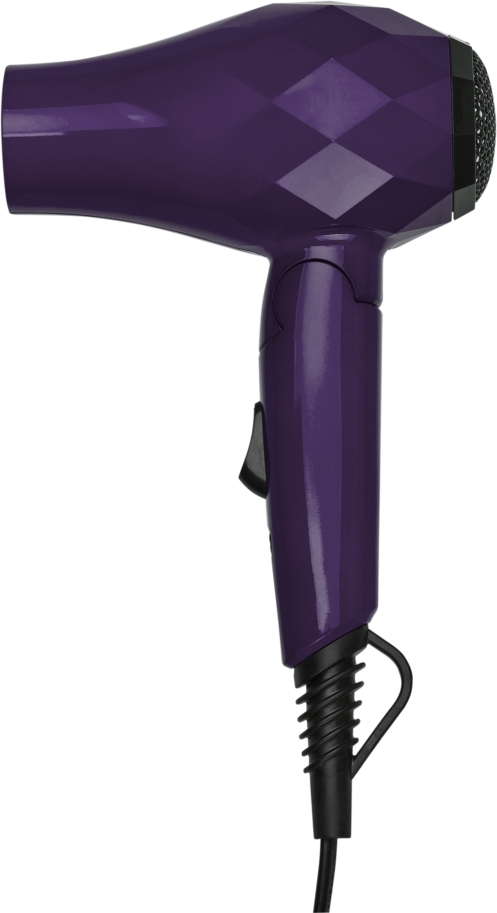FRESH PURPLE Mini-Haartrockner lila