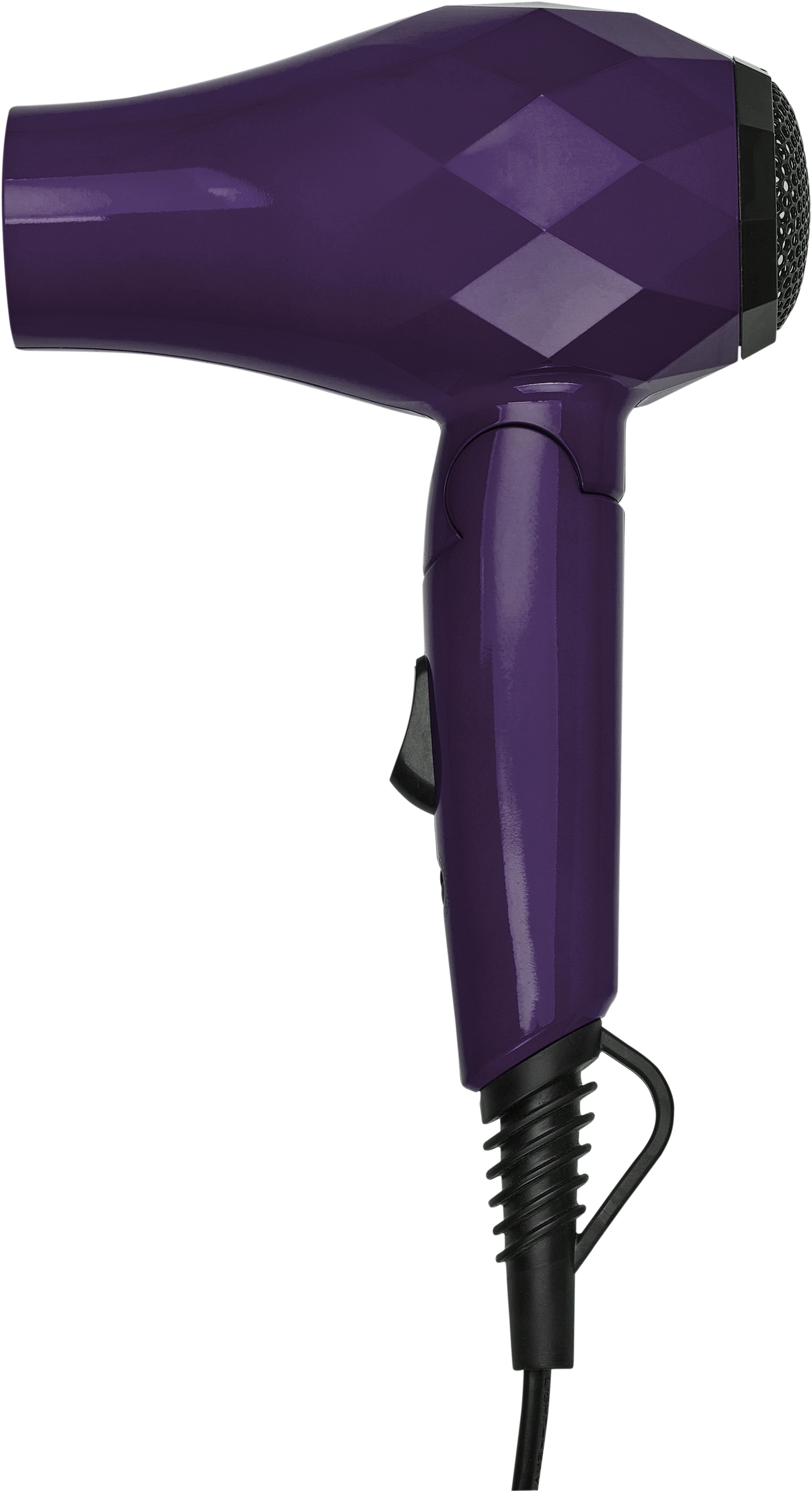 FRESH PURPLE Mini-Haartrockner lila