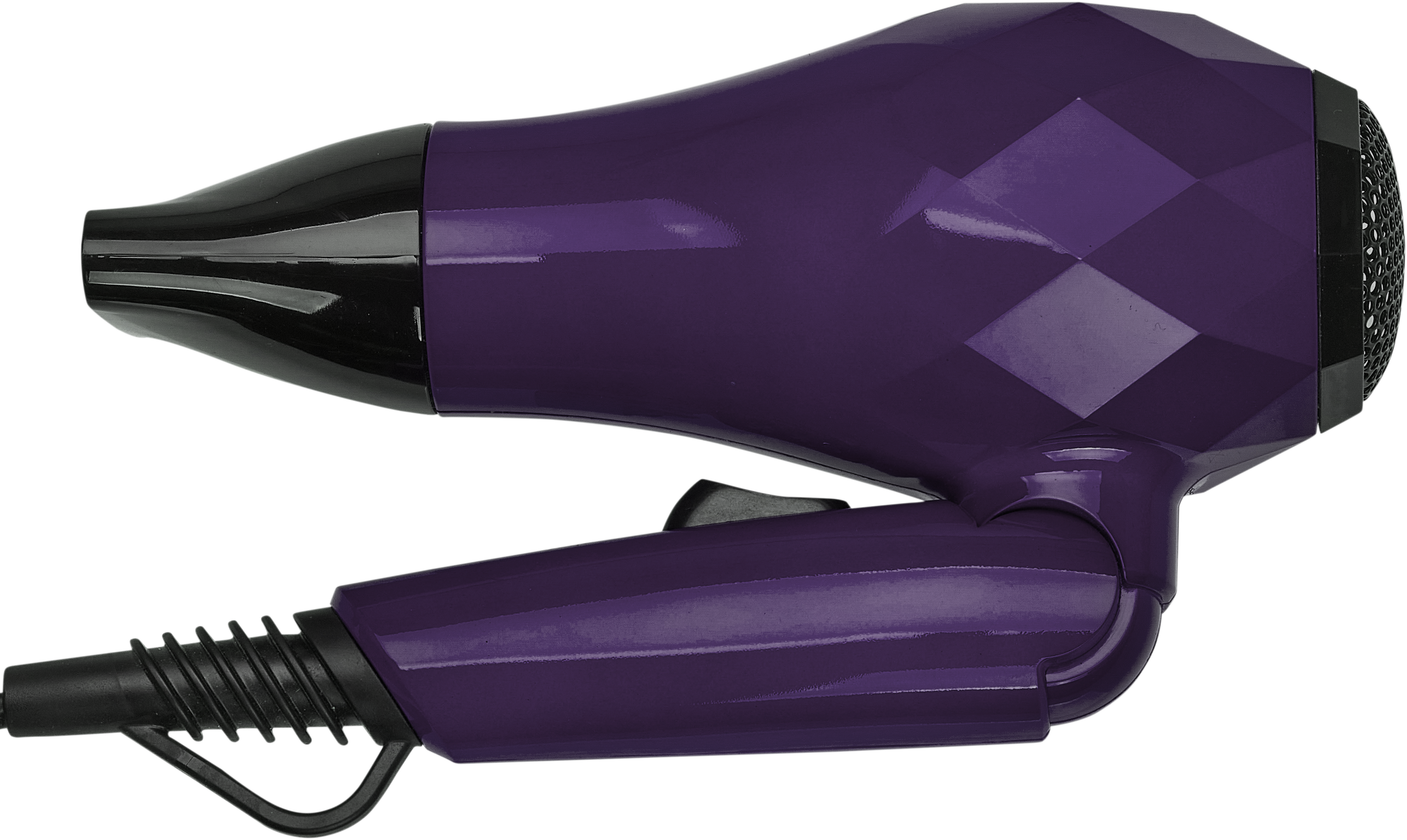 FRESH PURPLE Mini-Haartrockner lila