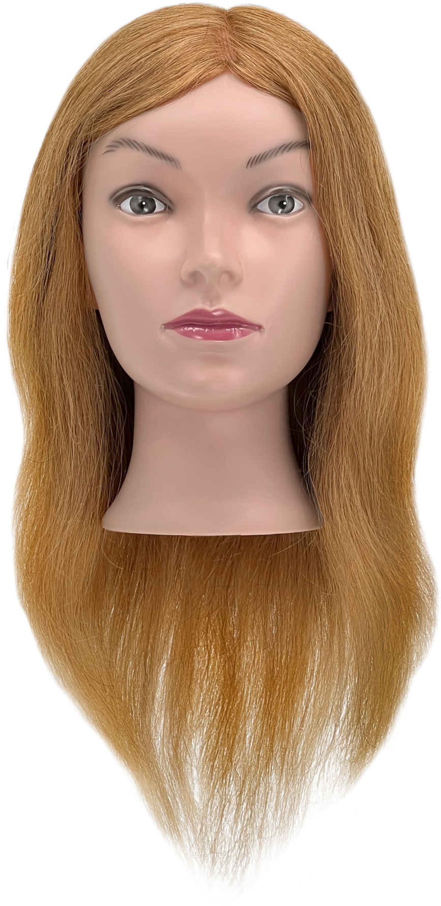 SARA Humanhaar mittelblond 35cm