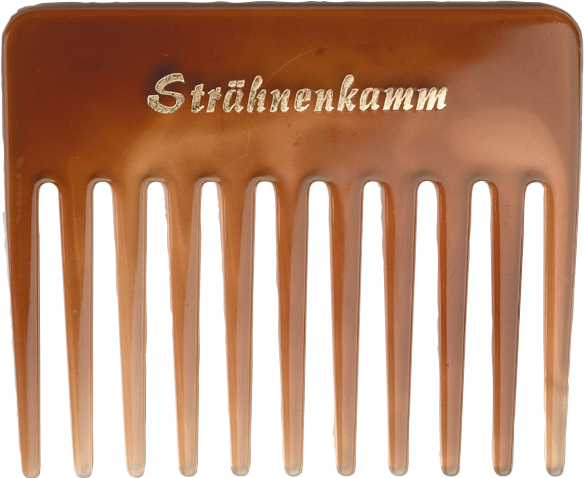 CURLY CARE Lockenkamm 90mm
