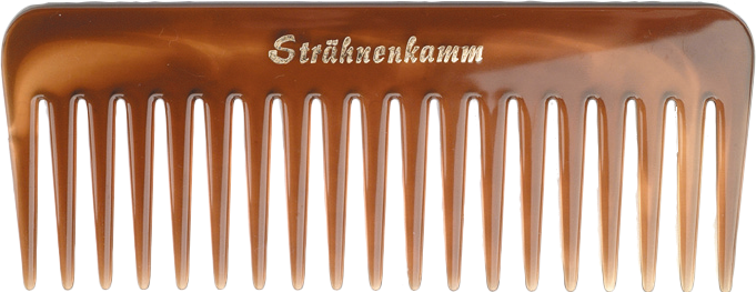 CURLY CARE Lockenkamm 160mm