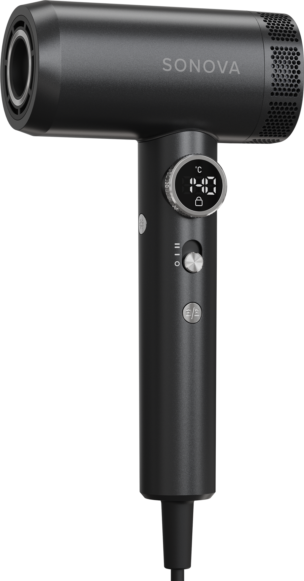 SONOVA Hyperlux Haatrockner schwarz