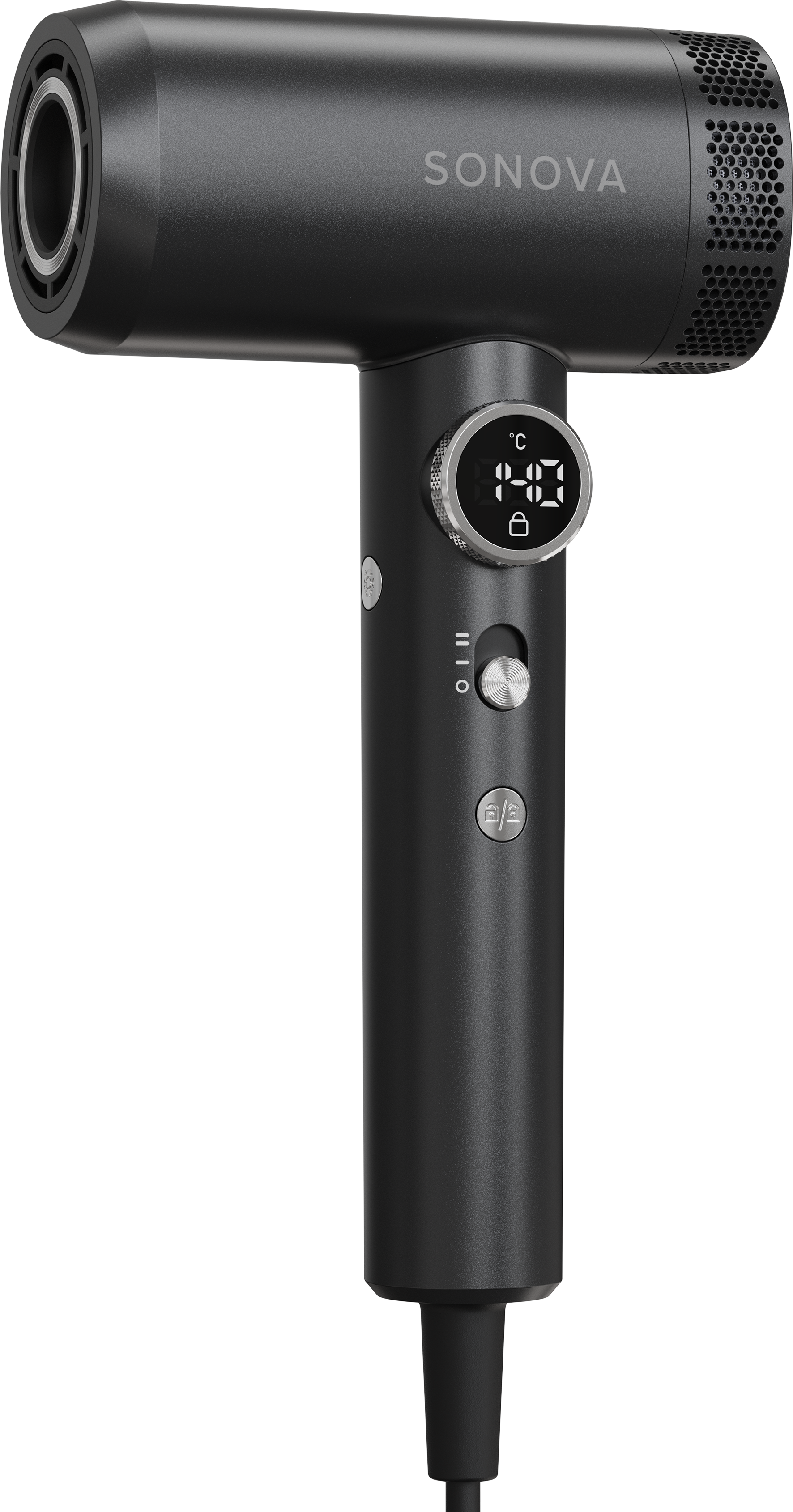 SONOVA Hyperlux Haatrockner schwarz