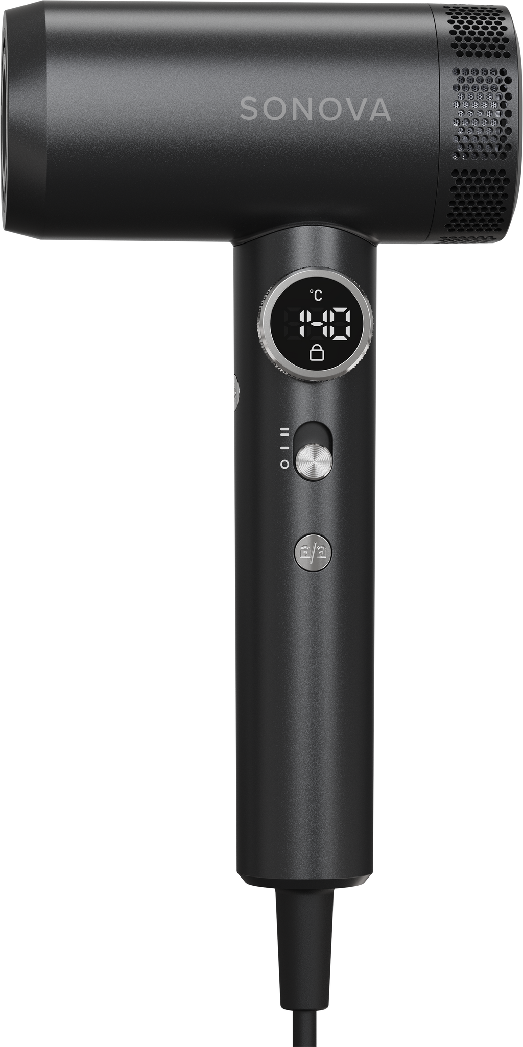 SONOVA Hyperlux Haatrockner schwarz