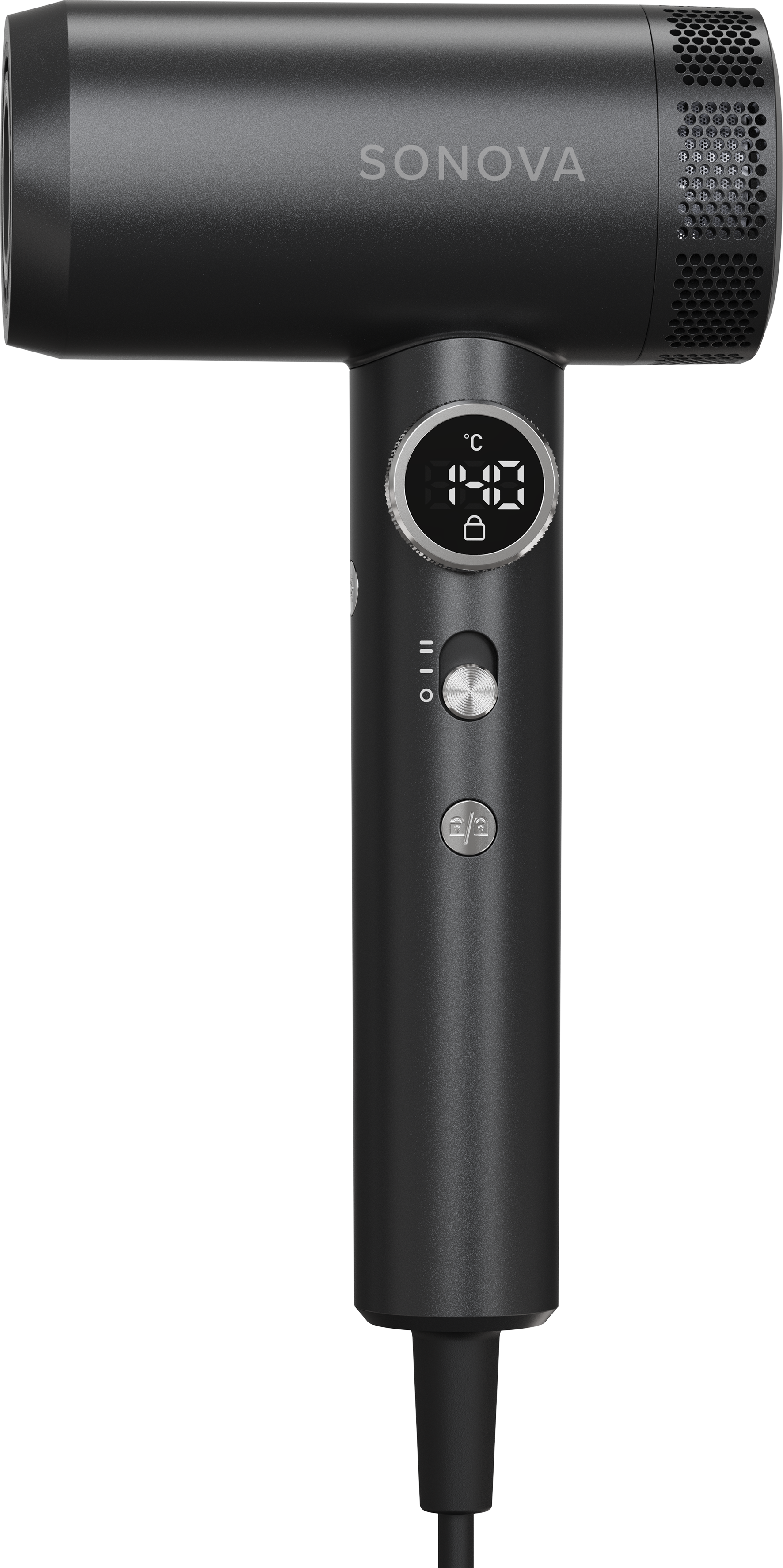 SONOVA Hyperlux Haatrockner schwarz