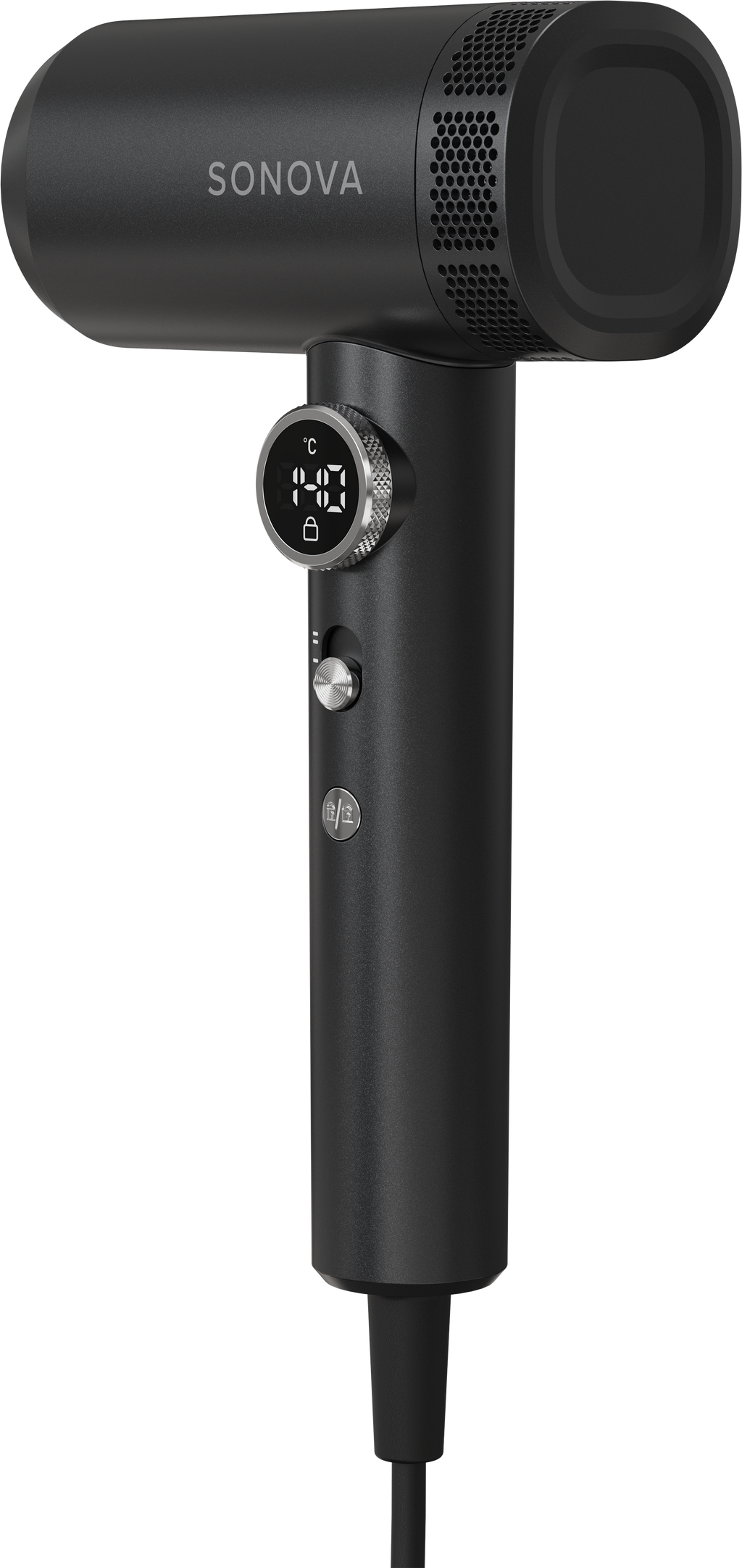 SONOVA Hyperlux Haatrockner schwarz