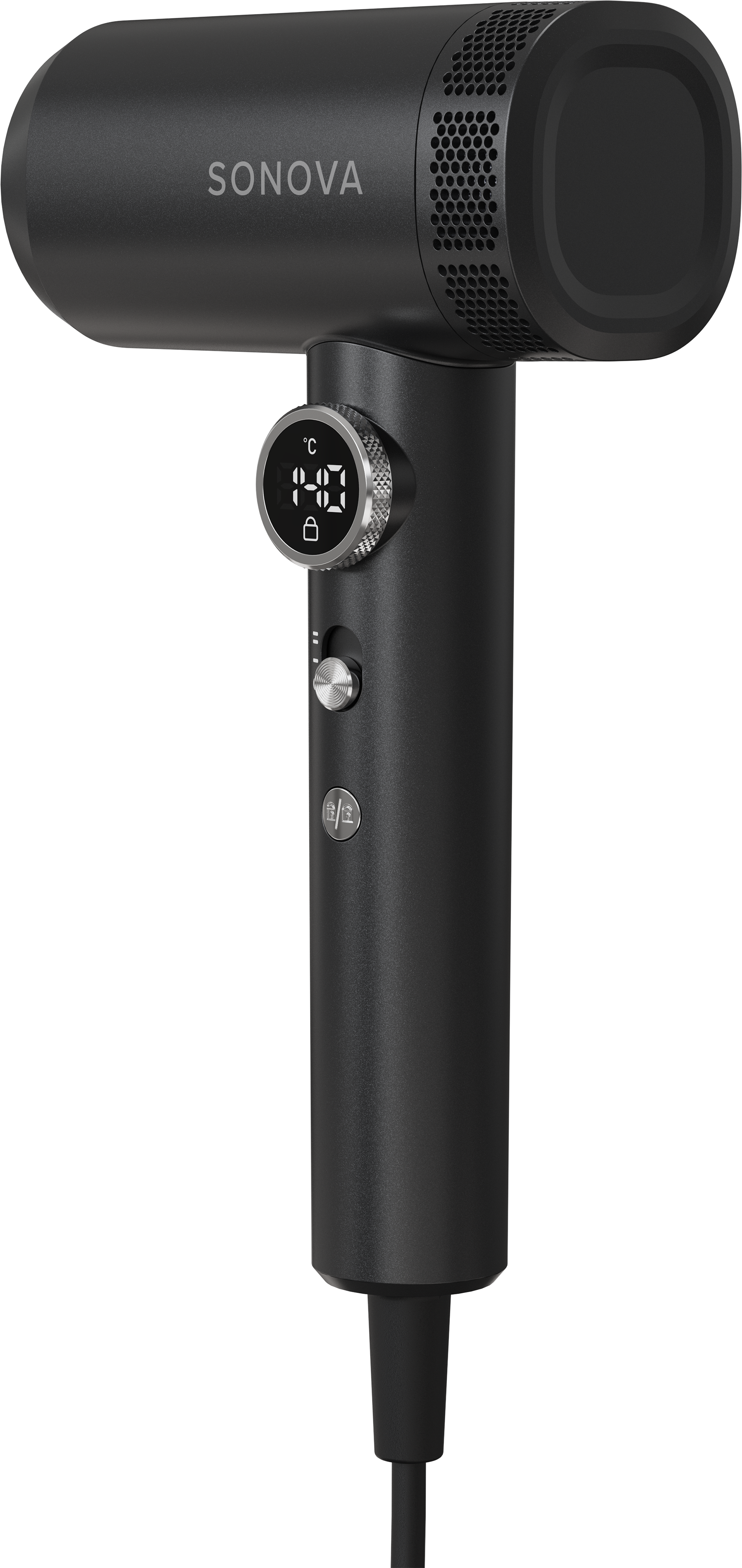 SONOVA Hyperlux Haatrockner schwarz