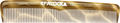 NYLON PROFI Herrenkamm 6.0 havanna