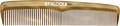 NYLON PROFI Damenkamm 7.5 havanna