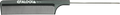 NYLON PROFI Nadelstielkamm 8.0 schwarz