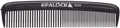 NYLON PROFI Taschenkamm 5.0 schwarz