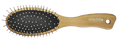 ERGO FIT Draht-Pneumassagebürste oval