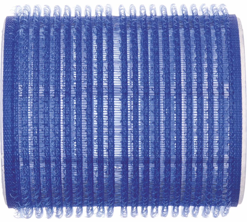 VELCURL Haftwickler 51mm blau 6Stk.