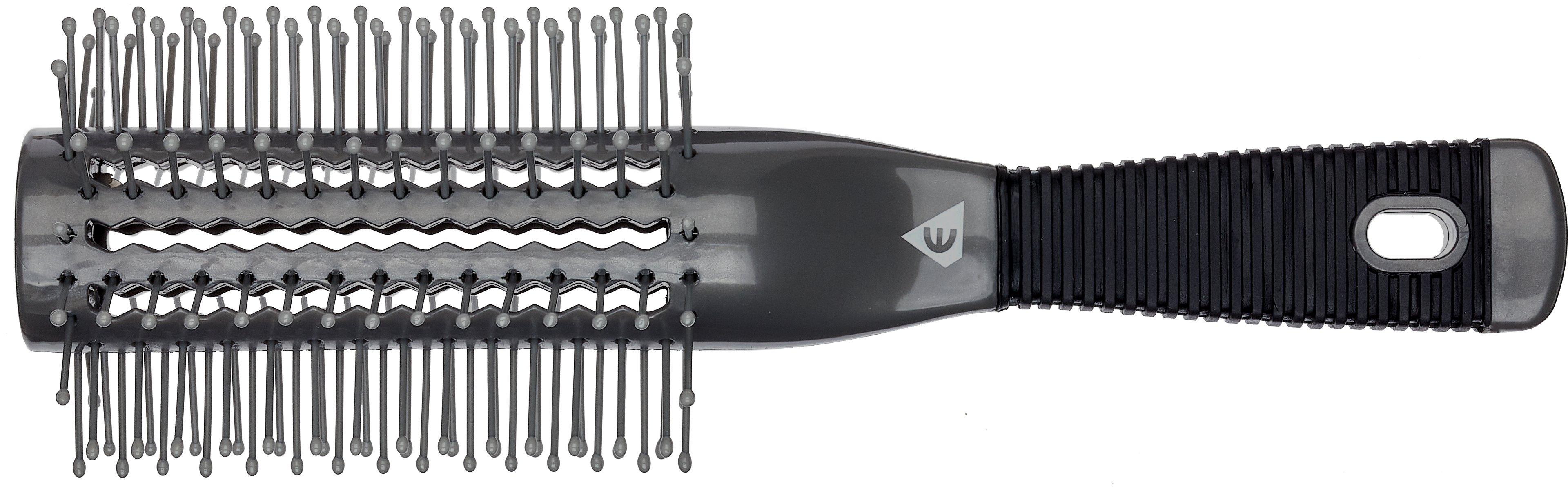 VENT PRO 360 Rund-Tunnelventbürste anthrazit