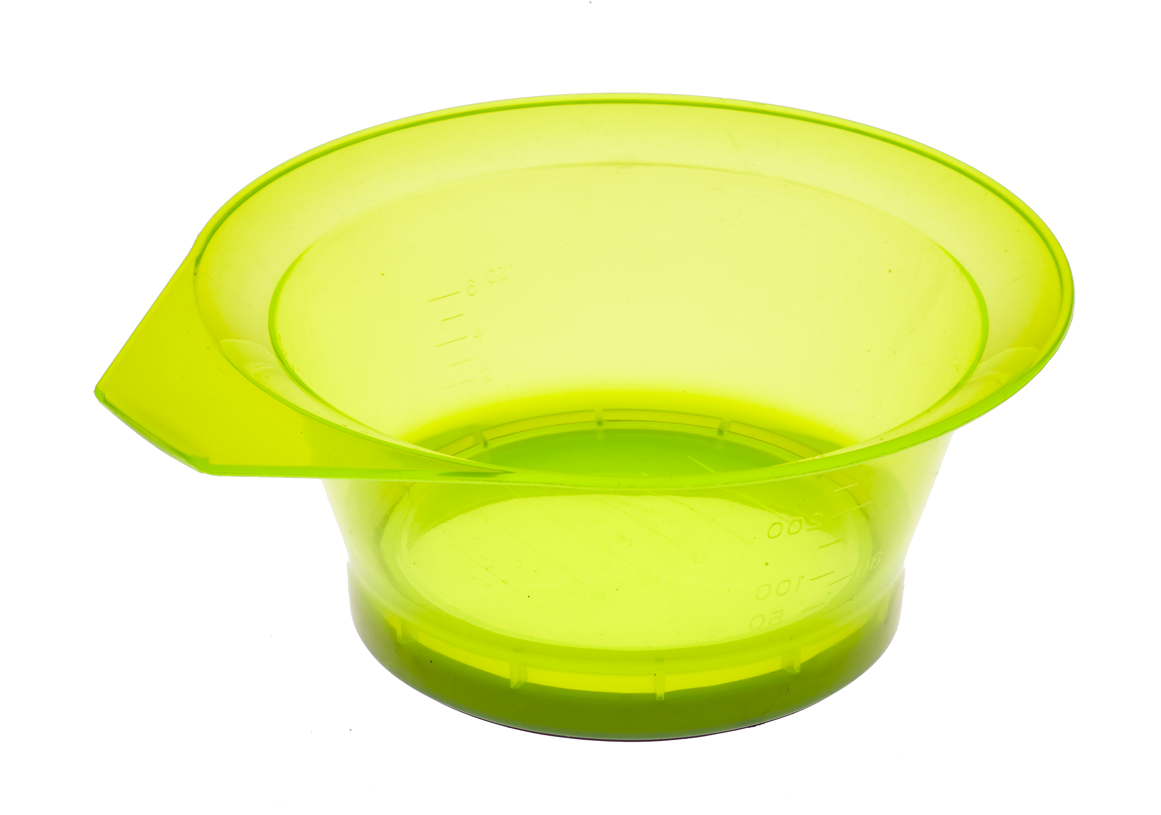 RAINBOWL Färbeschale 250ml gelb