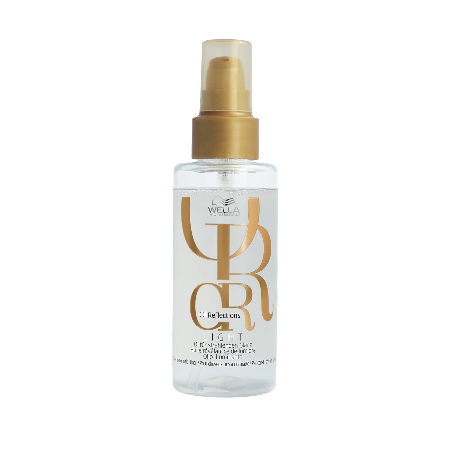 Wella OilReflections LightOil 100ml