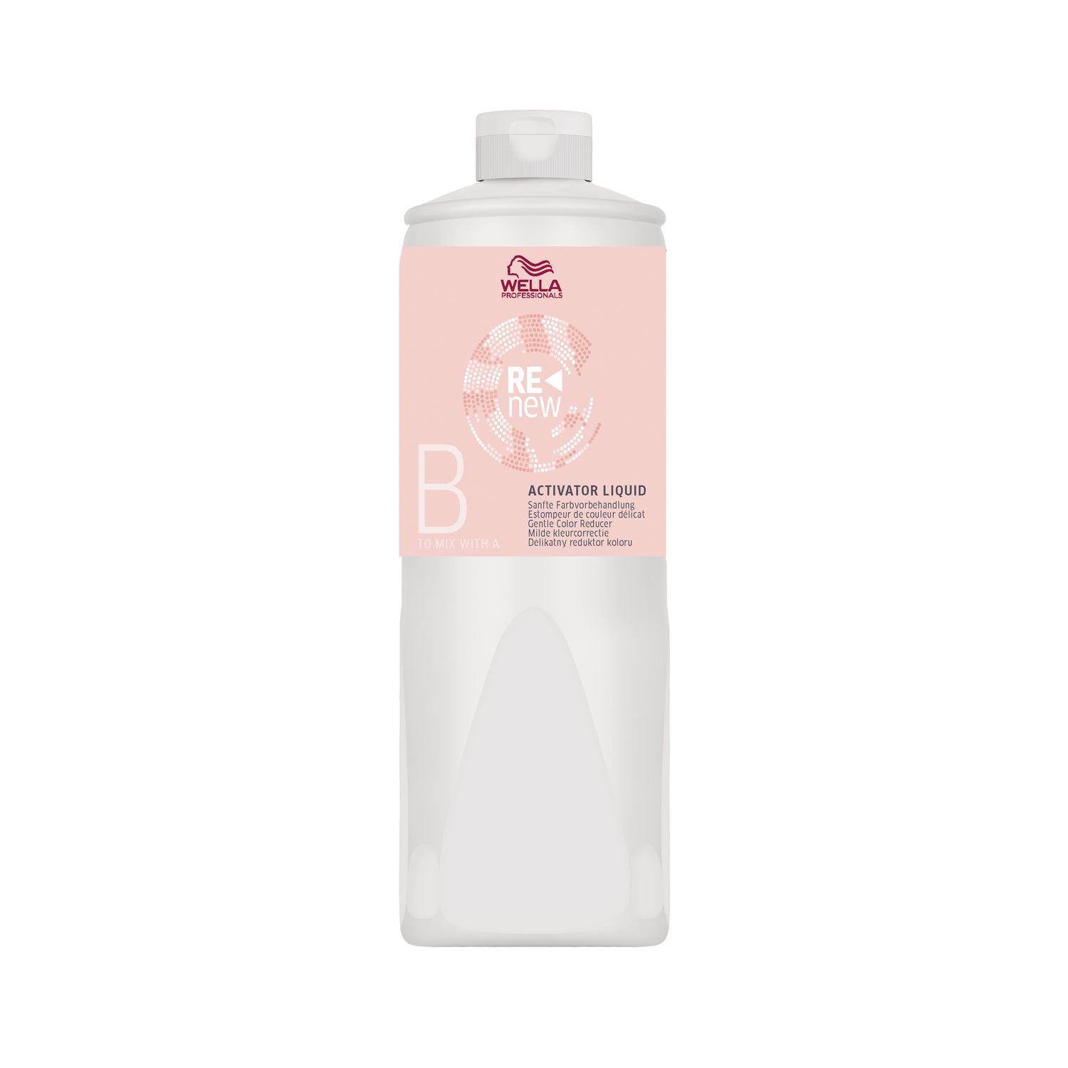 Wella Color Renew Activator Liquid 500 ml