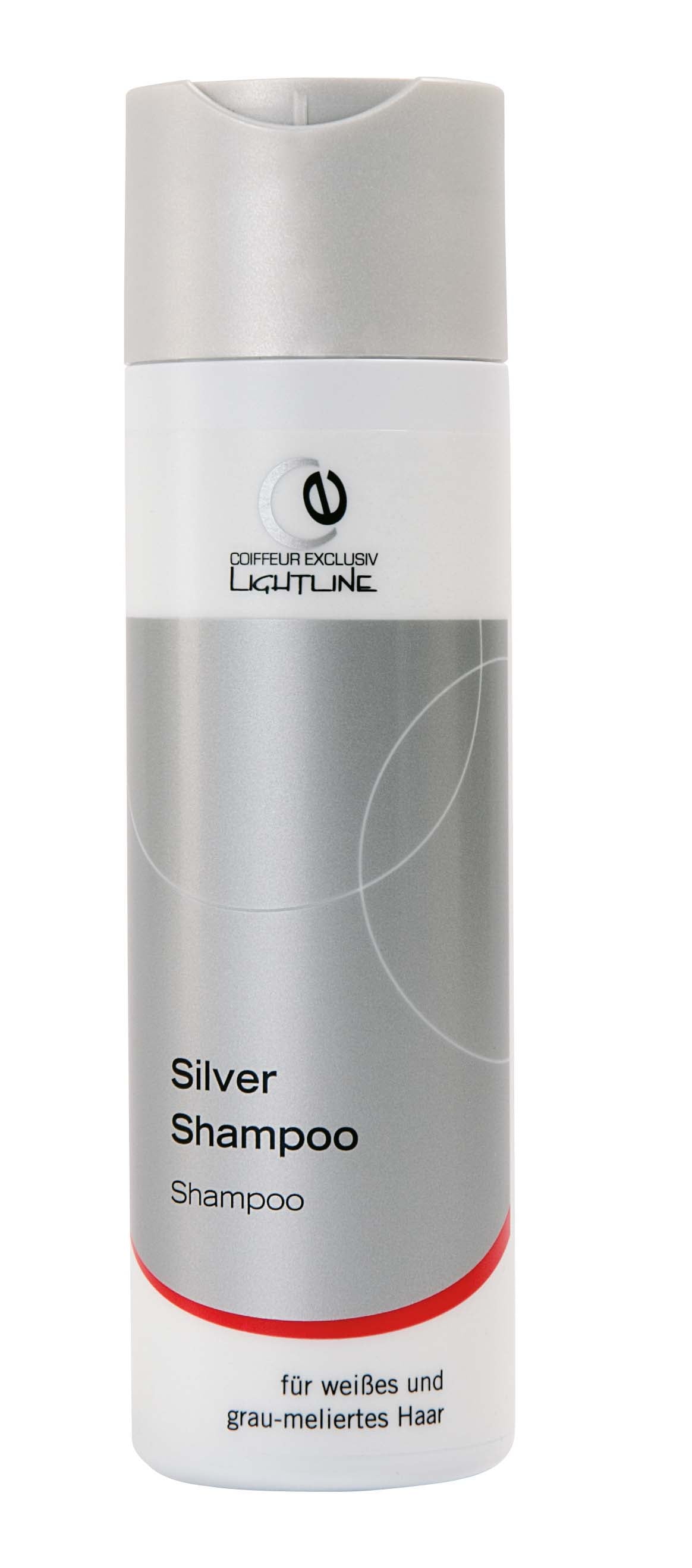 CE Lightline Silver Shampoo 200 ml