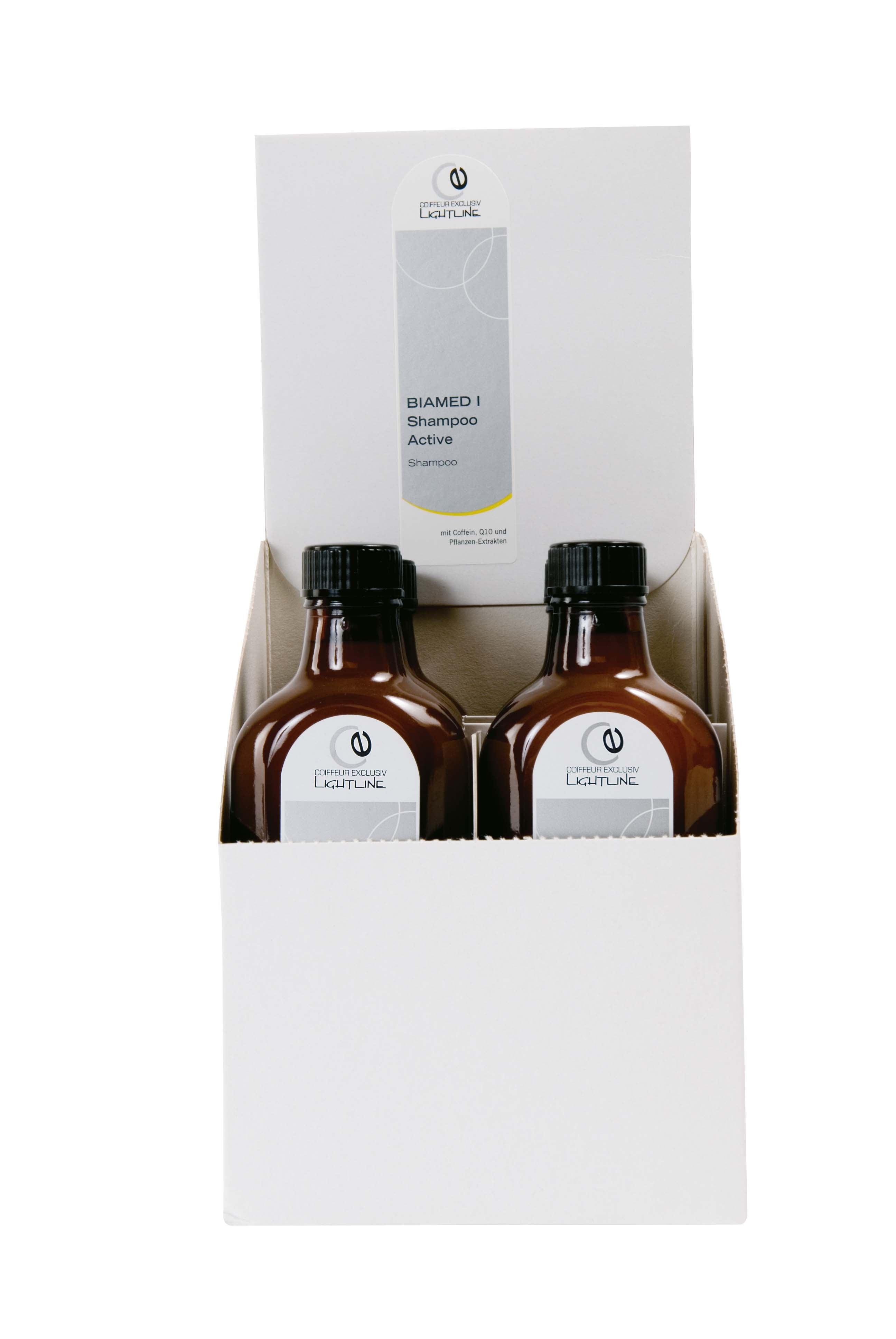 CE Lightline Biamed I Shampoo Active 200 ml