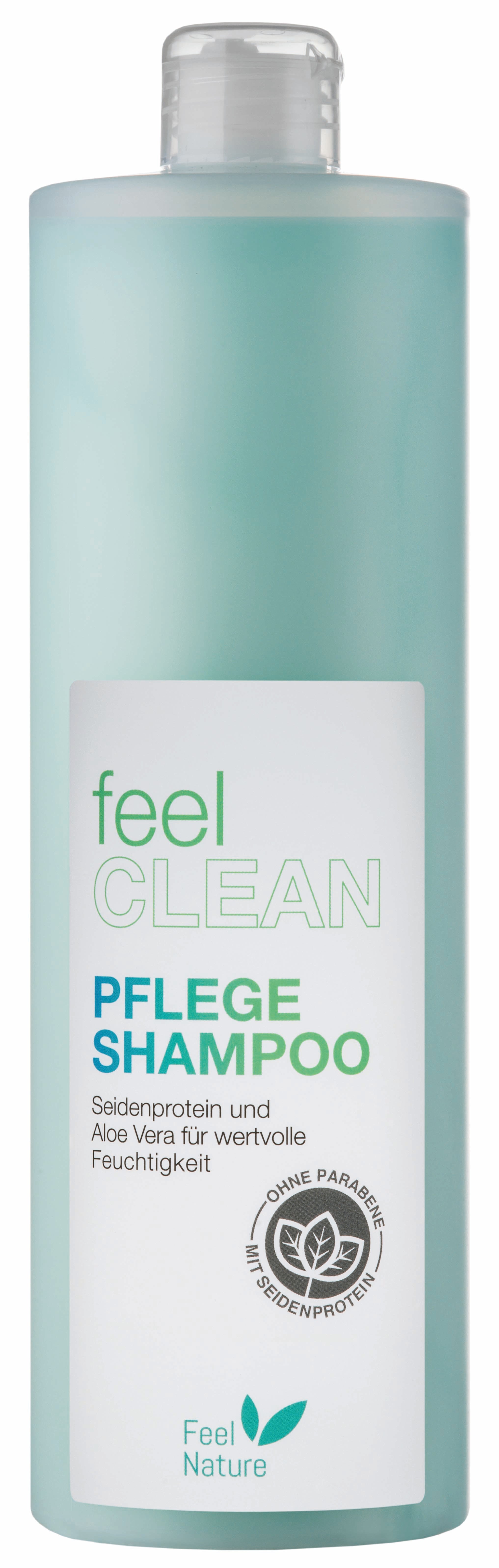 Feel Nature Pflege Shampoo 1000ml mit Verschlusskappe