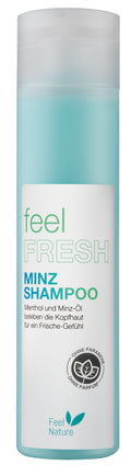 Feel Nature Minz Shampoo 250ml