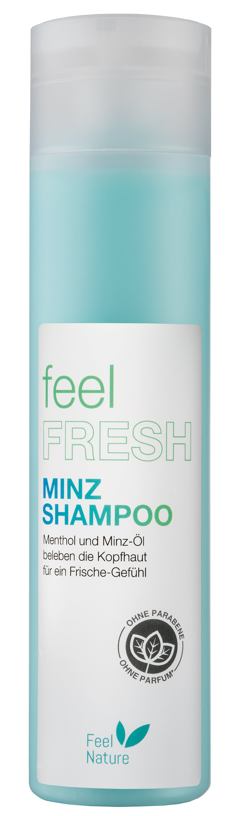 Feel Nature Minz Shampoo 250ml
