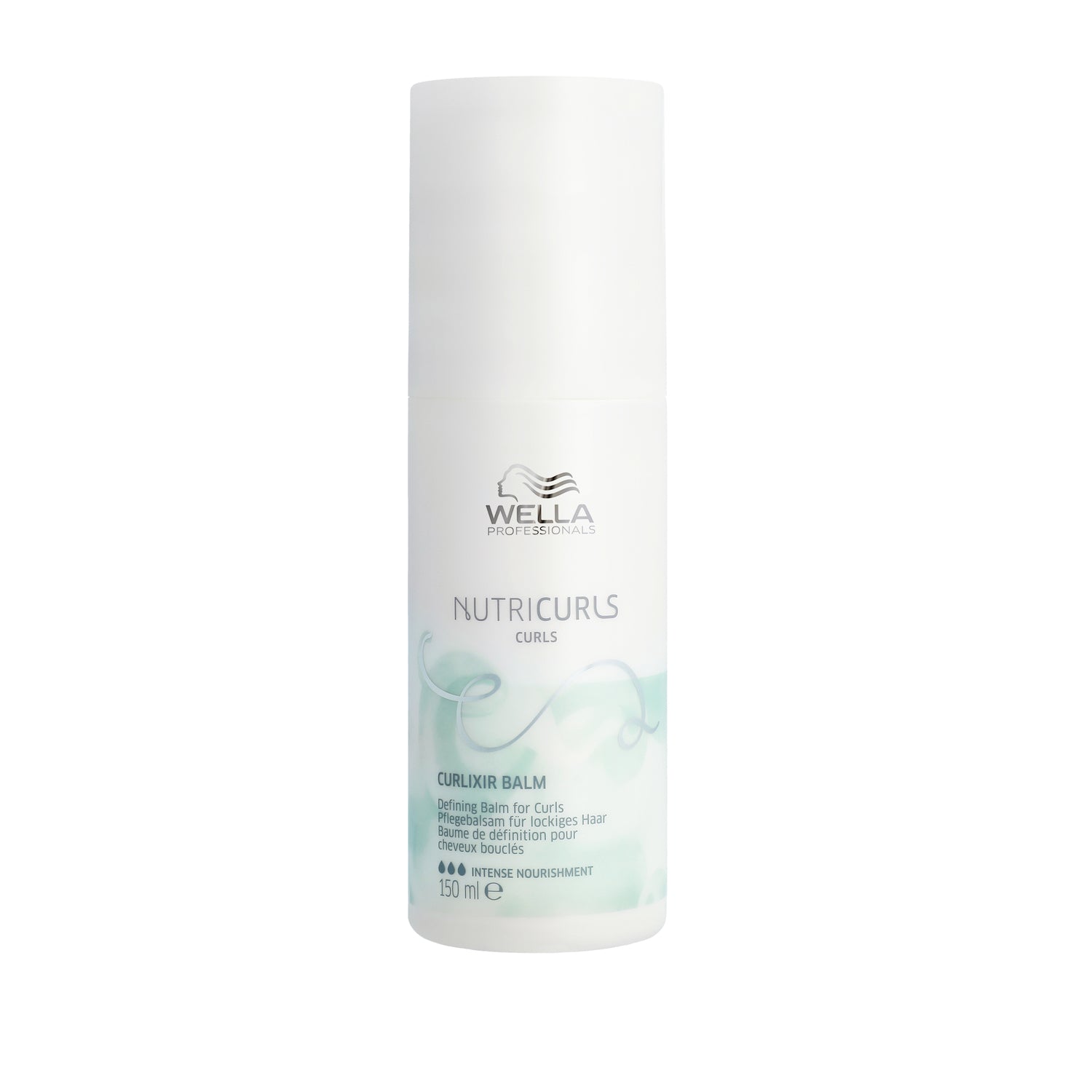 Wella NutriCurls Curlixir Balm Pflegebalsam für lockiges Haar 150ml