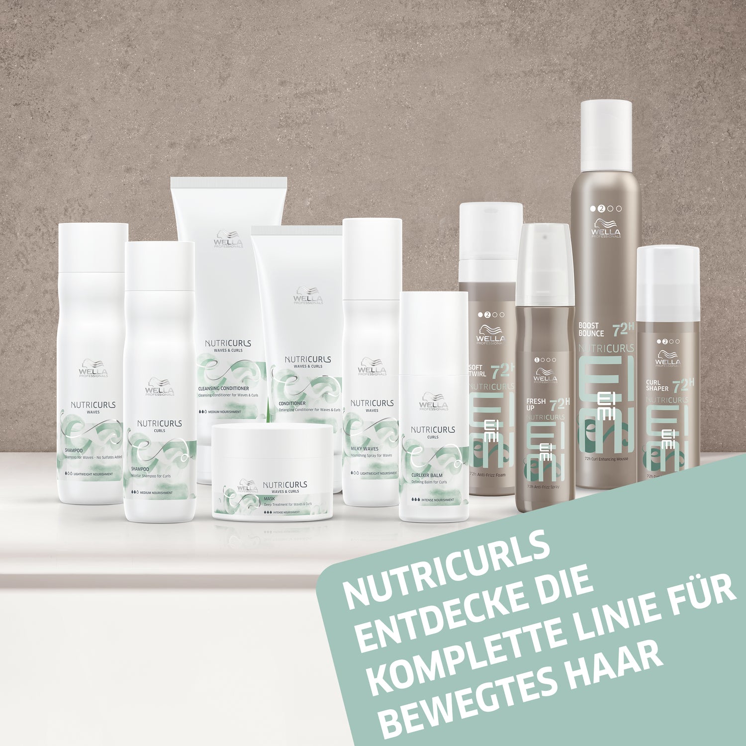 Wella EIMI Curl Shaper 150ml