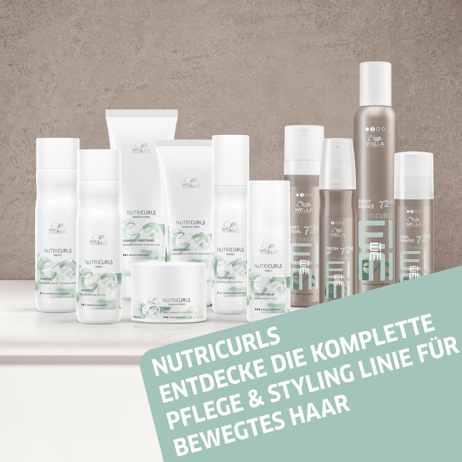 Wella EIMI Soft Twirl 200ml