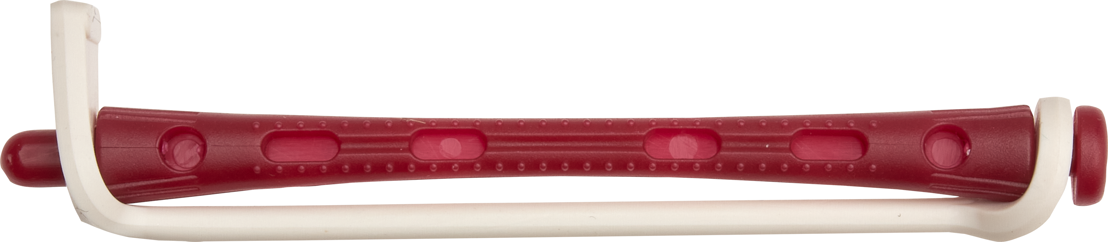PERM STYLER Kaltwellwickler 75mm - 4mm rot 12Stk.