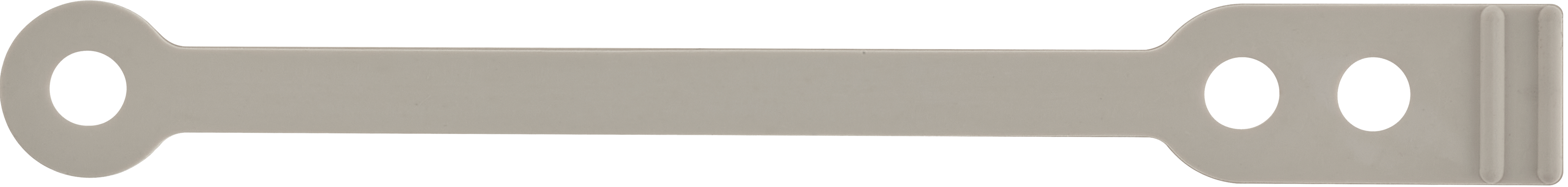 PERM STYLER Dauerwell-Ersatzgummis flach 90mm 50Stk.