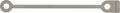 PERM STYLER Dauerwell-Ersatzgummis rund 85mm ohne Distanzring 50Stk.