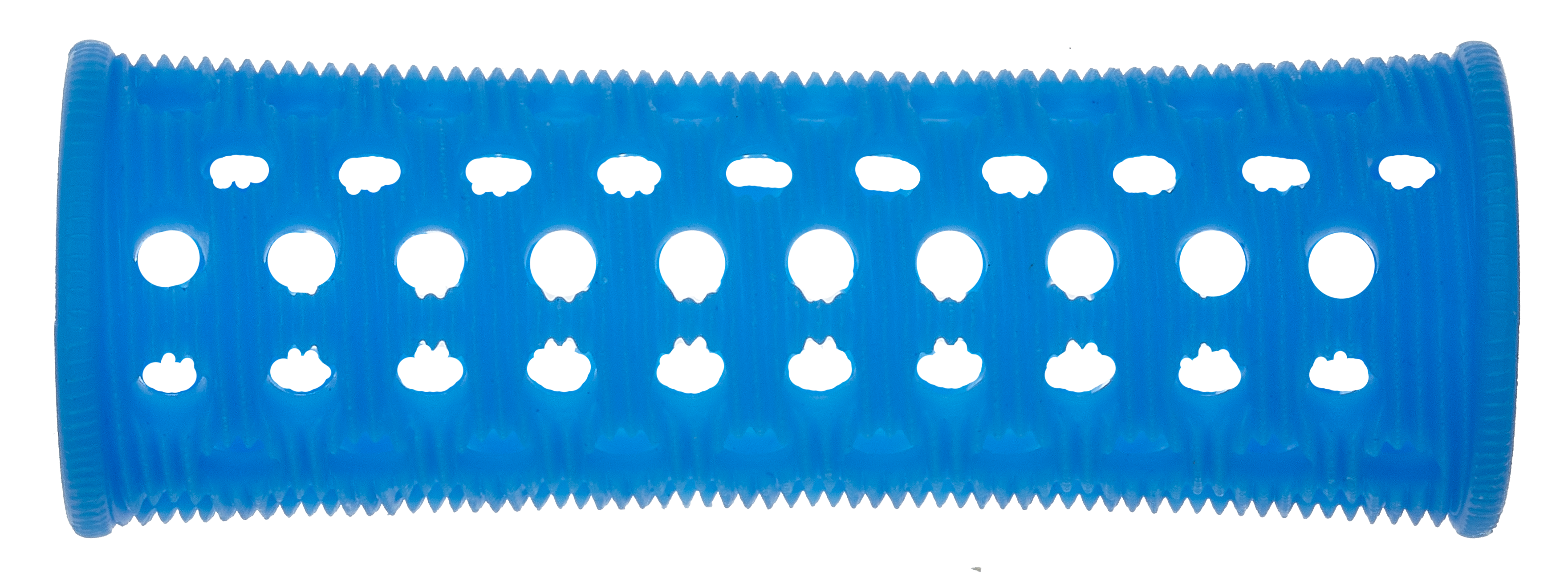 SUPER FL Wasserwellwickler 70mm - 20mm blau 10Stk.