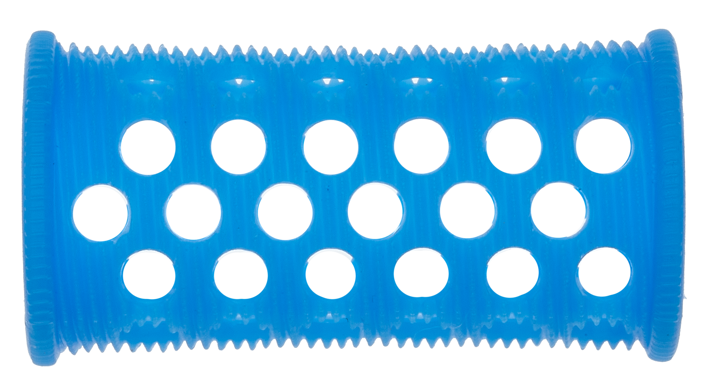 SUPER FL Wasserwellwickler 40mm - 20mm blau 10Stk.