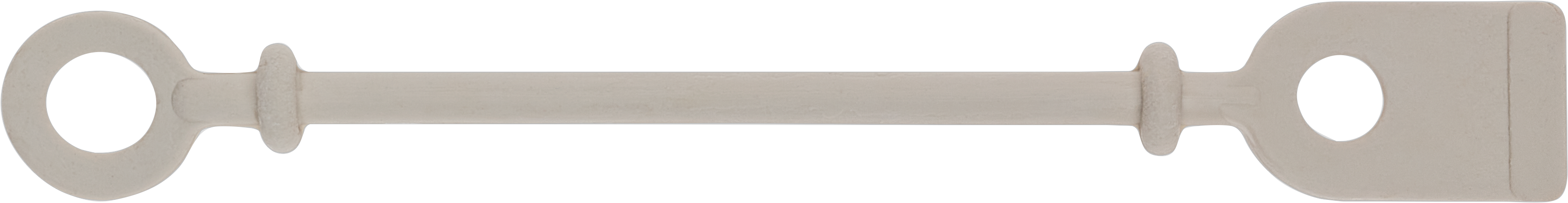 PERM STYLER Dauerwell-Ersatzgummis rund 77mm mit Distanzring 50Stk.