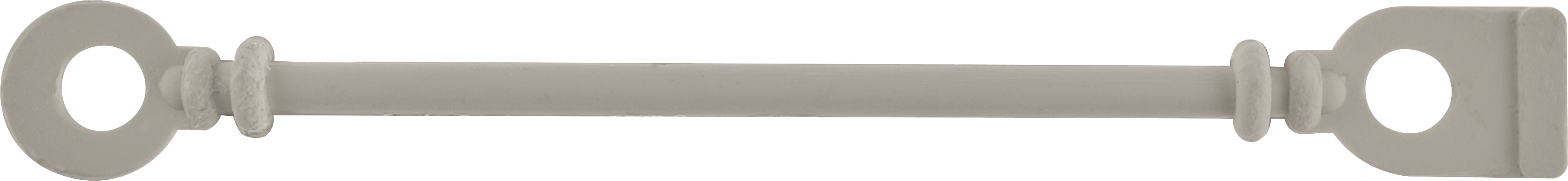 PERM STYLER Dauerwell-Ersatzgummis rund 85mm mit Distanzring 50Stk.