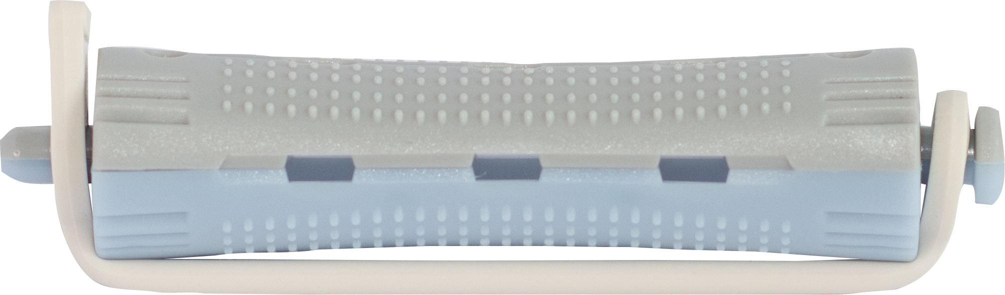 PERM STYLER Kaltwellwickler 70mm - 13mm blau/grau 12Stk.