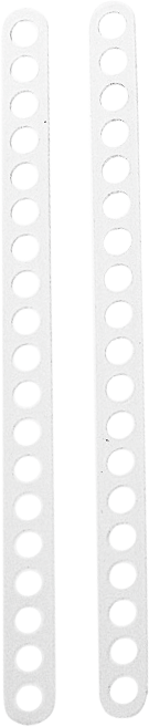 PERM STYLER Dauerwellstäbchen 140mm 50Stk.