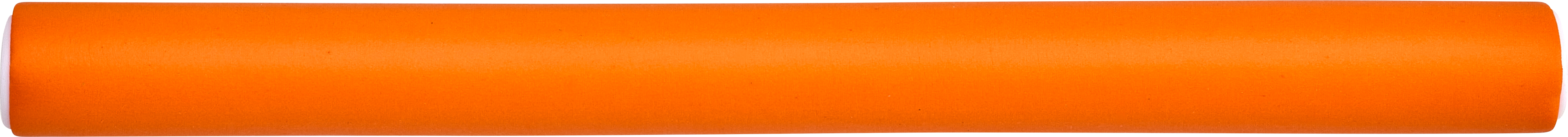 FLEX CURLER Flexible Lockenwickler 18cm - 17mm orange 6Stk.