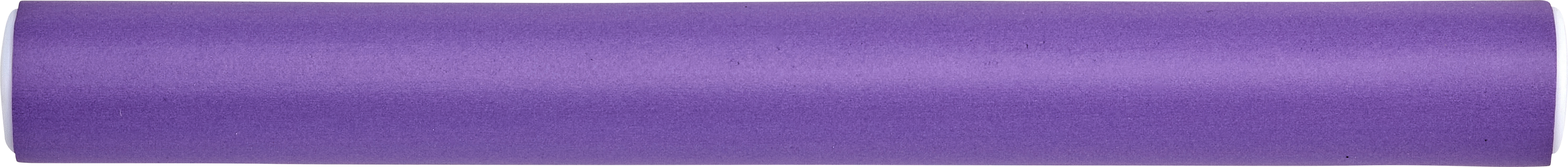 FLEX CURLER Flexible Lockenwickler 18cm - 21mm purple 6Stk.