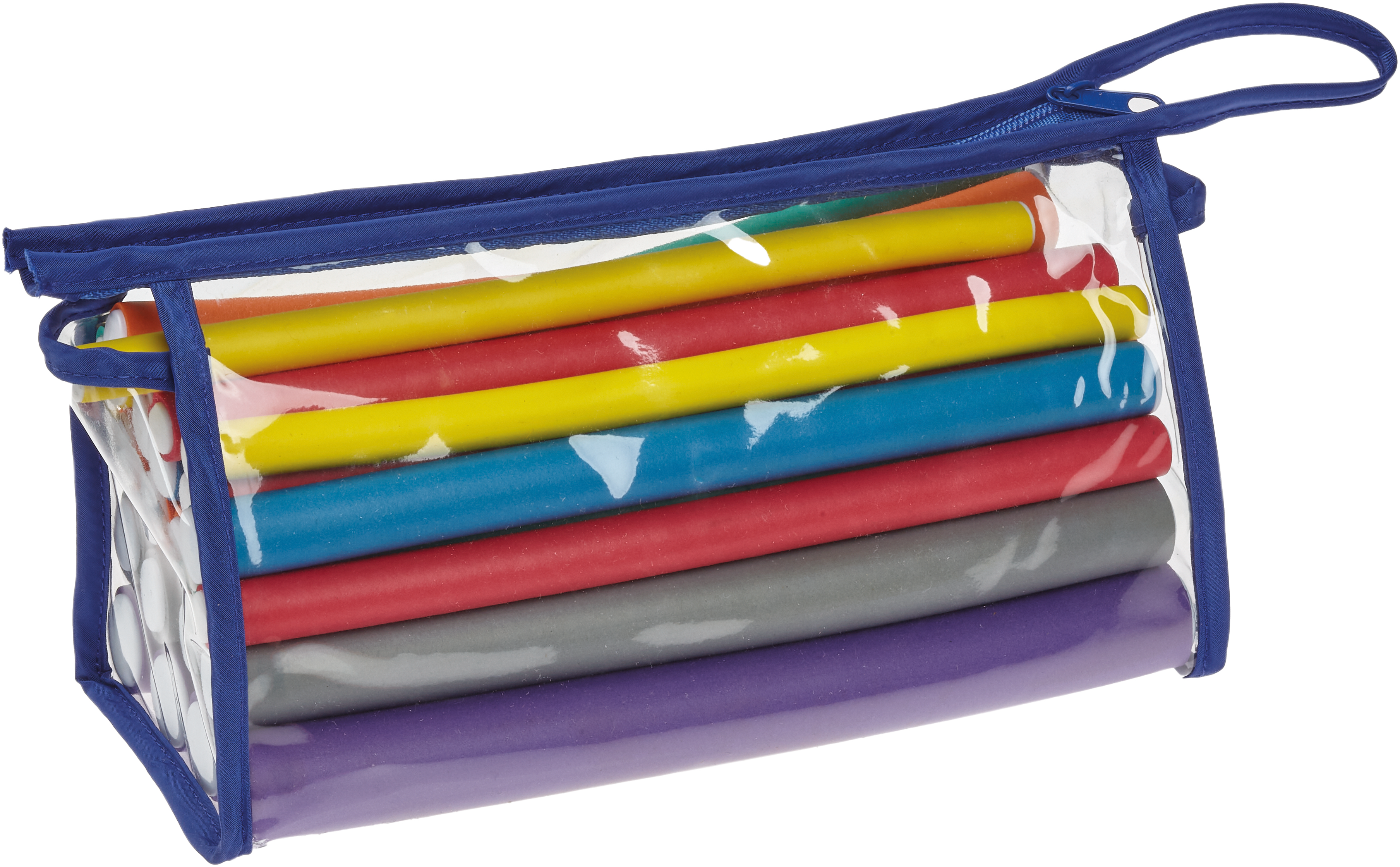 FLEX CURLER Flexible Lockenwickler im Set mit 24Stk.